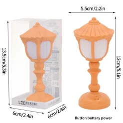 Sweet Street Lamp Desk Lights