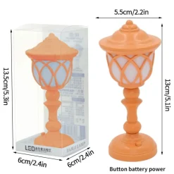 Sweet Street Lamp Desk Lights