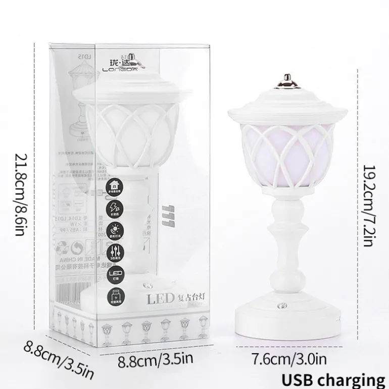 Sweet Street Lamp Desk Lights