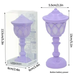 Sweet Street Lamp Desk Lights