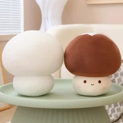 Sweet Toadstool Mushroom Plush