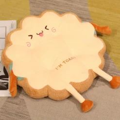 Sweet Toast Chair Cushion