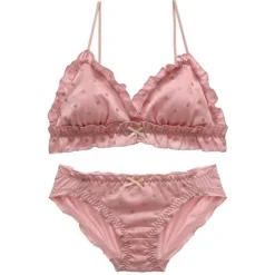 Sweet Valentine Lingerie Set