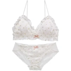Sweet Valentine Lingerie Set