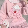 Sweetheart Bunny Crewneck