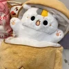 Taiyaki Kitten Plush