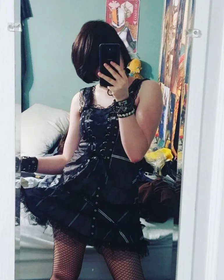 Tartan Pinup Dress