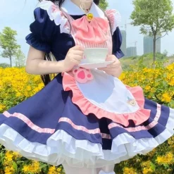 Tea Time Maid Dress