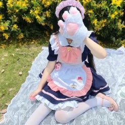 Tea Time Maid Dress