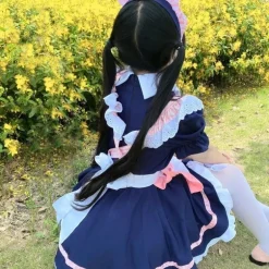 Tea Time Maid Dress