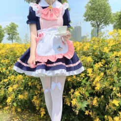 Tea Time Maid Dress