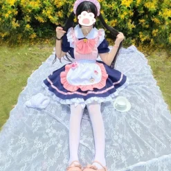 Tea Time Maid Dress