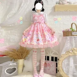 Teddy Bear Bakery Dress