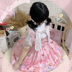 Teddy Bear Bakery Dress