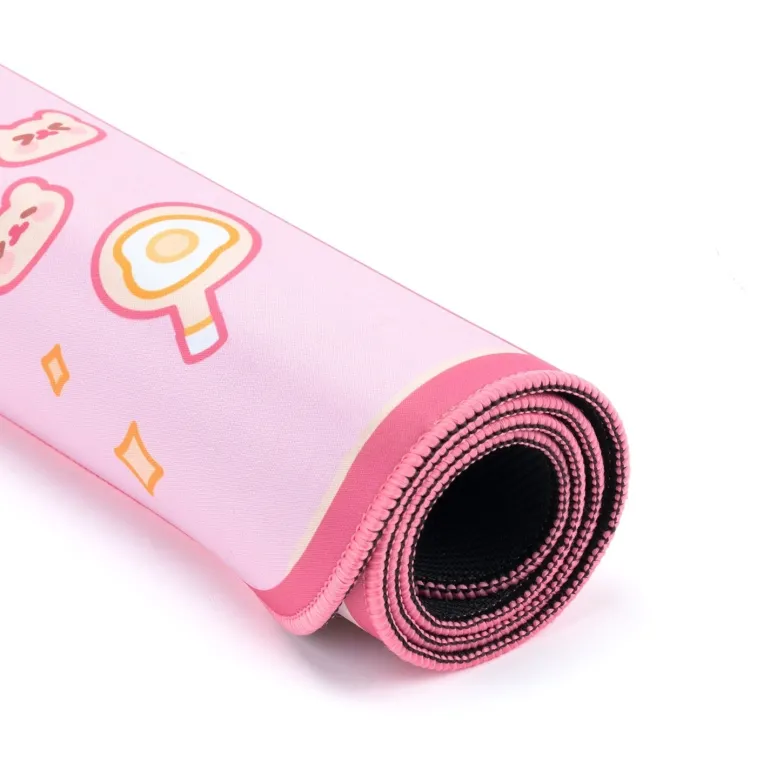Teddy Bear Bakery Gaming Mousepad