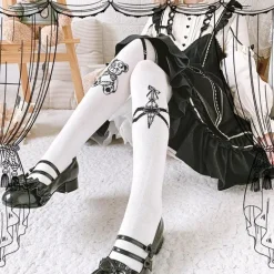 Teddy Bear Blade Stockings