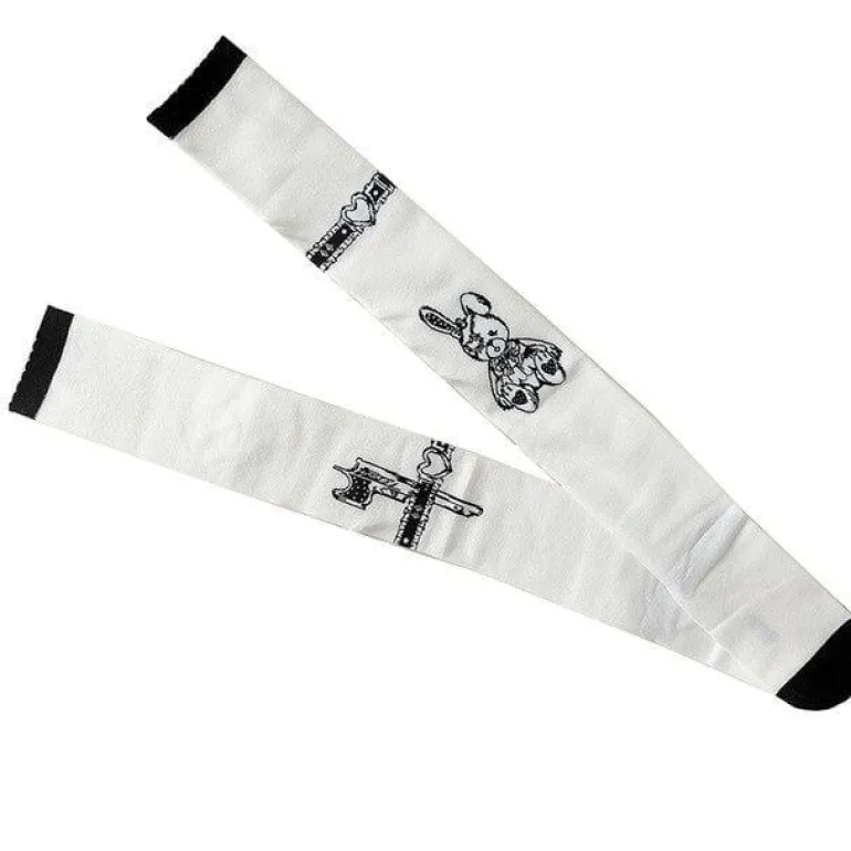 Teddy Bear Blade Stockings