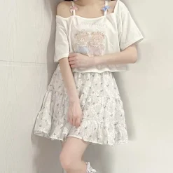 Teddy Bear Friends Tee