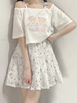Teddy Bear Friends Tee