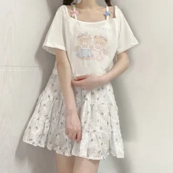 Teddy Bear Friends Tee