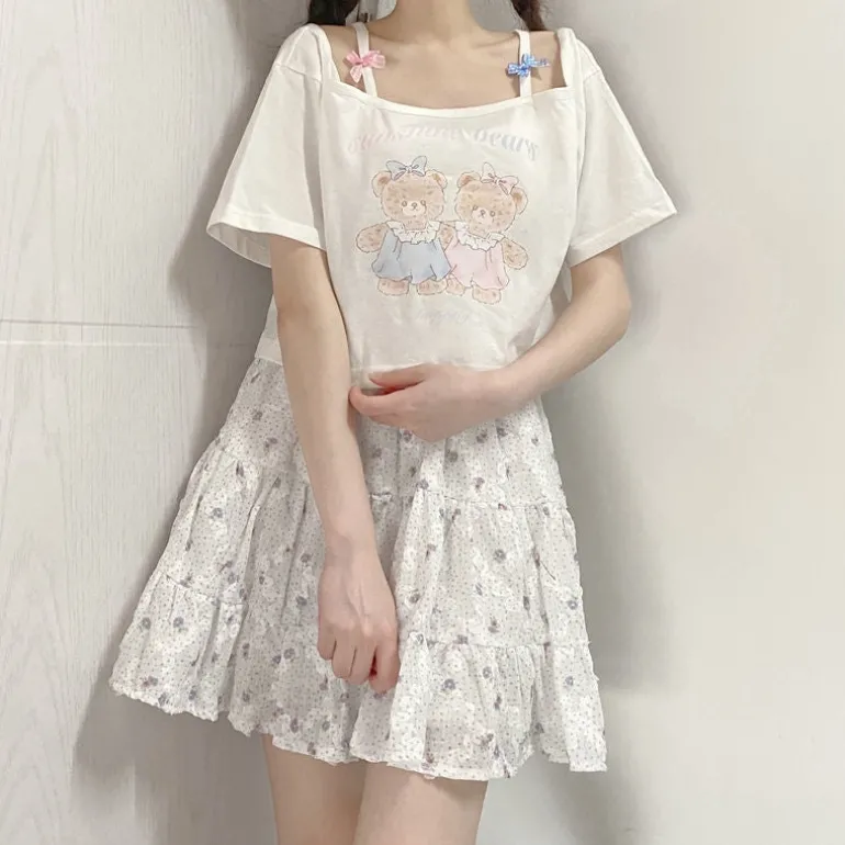 Teddy Bear Friends Tee