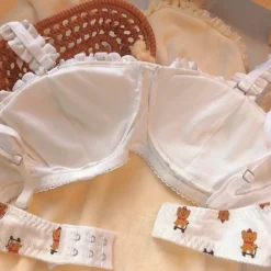 Teddy Bear Lingerie Set