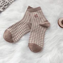 Teddy Bear Socks