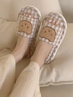 Teddy Indoor Slippers
