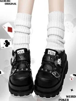 The Joke's On You Platforms