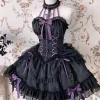 The Queen's Web Dress
