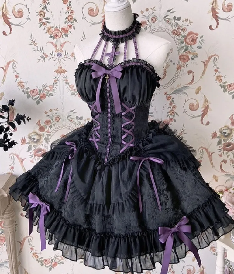 The Queen's Web Dress