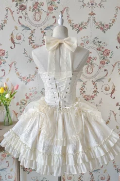 The Queen's Web Dress