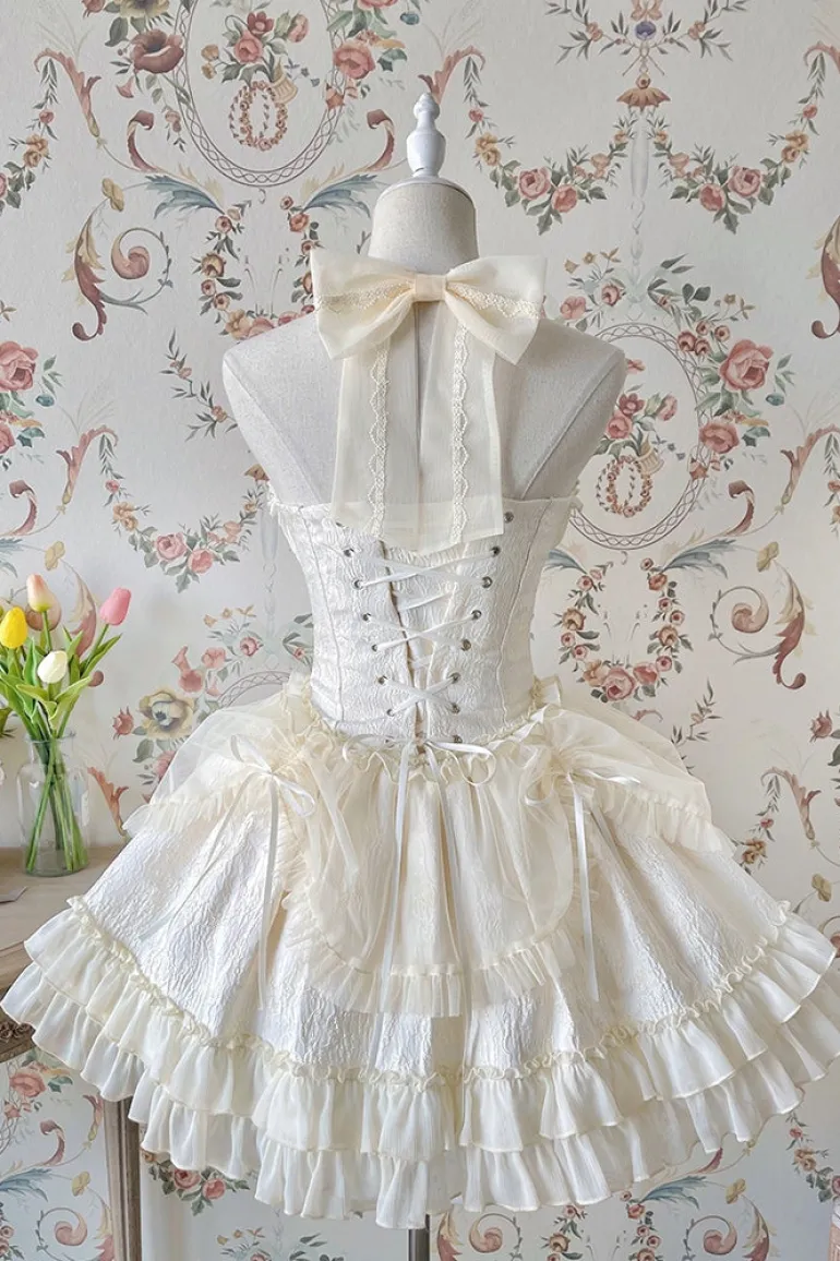 The Queen's Web Dress