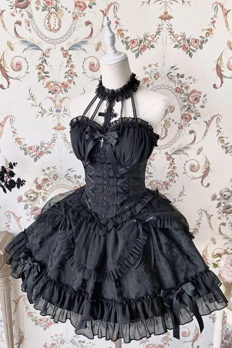 The Queen's Web Dress