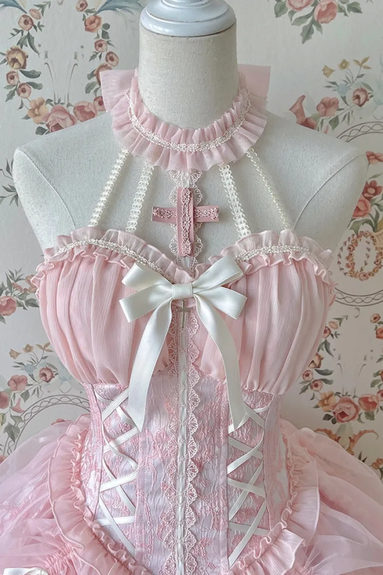 The Queen's Web Dress