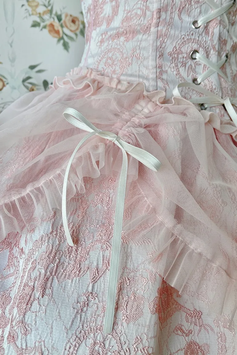 The Queen's Web Dress