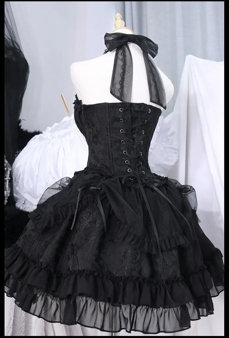 The Queen's Web Dress
