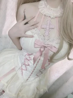 The Queen's Web Dress