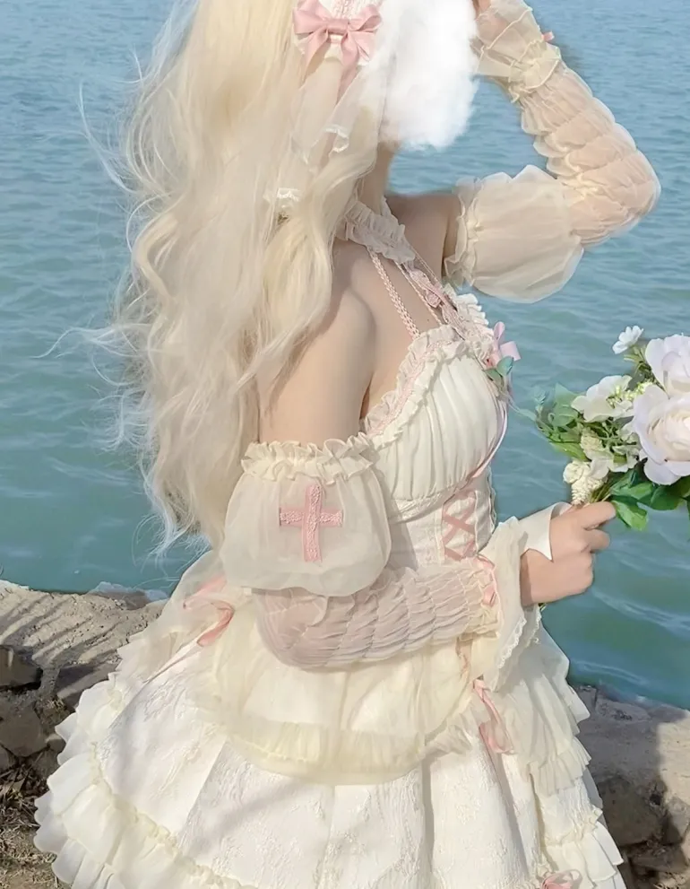 The Queen's Web Dress