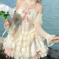 The Queen's Web Dress