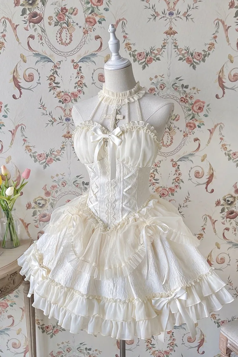 The Queen's Web Dress