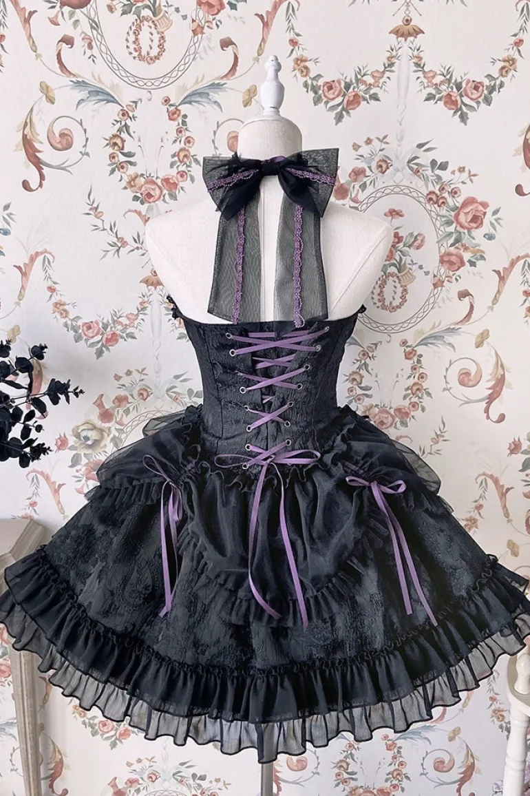 The Queen's Web Dress