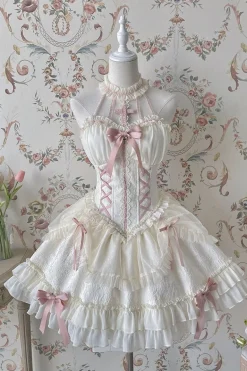 The Queen's Web Dress