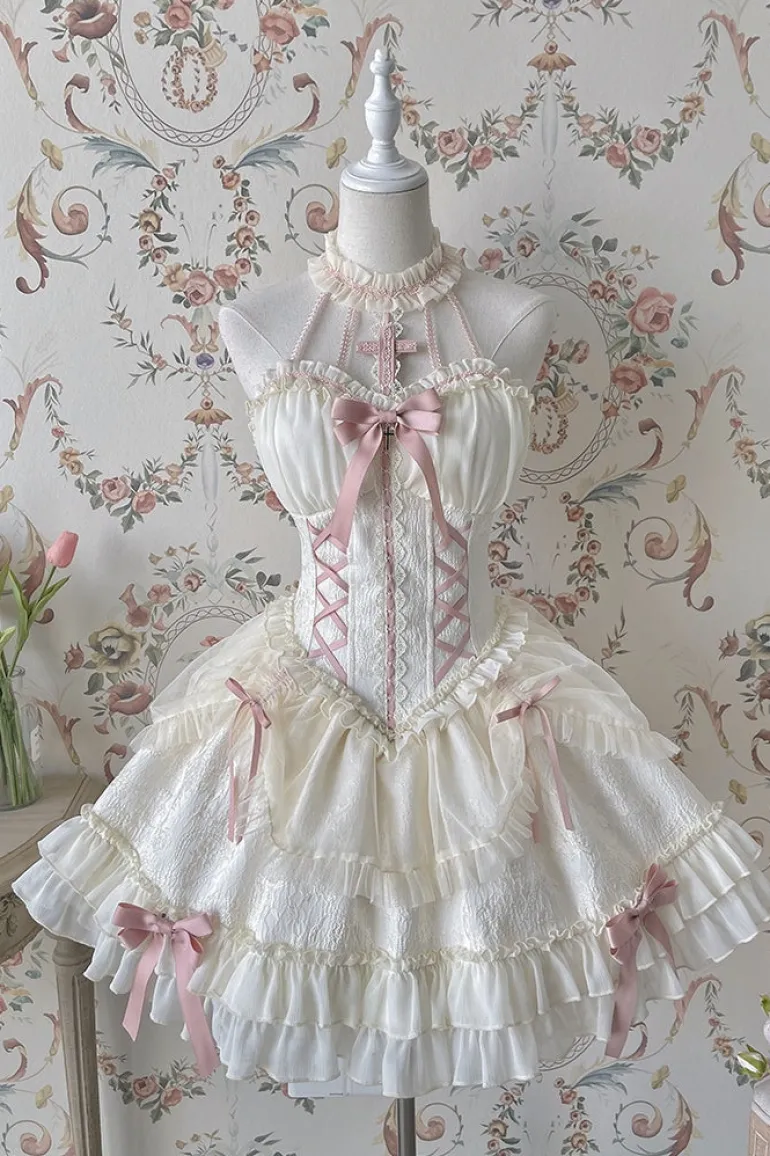 The Queen's Web Dress