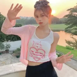 They Don't Give A Sh*t Halter Top