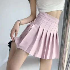 Tie Up Ribbon Skirt