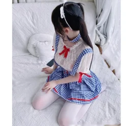 Tiny Alice Lingerie Set