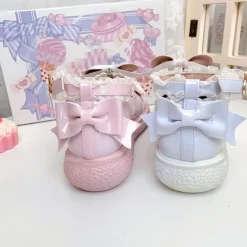 Tiny Bun Mary Janes