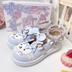 Tiny Bun Mary Janes