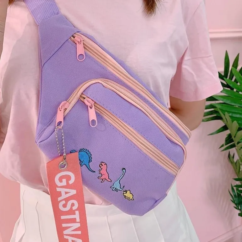 Tiny Dino Fanny Pack